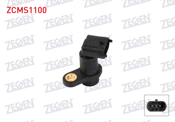 ZEGEN ZCMS1100 | Eksantrik Devir Sensörü Opel Astra H 1.6 2005-2010 / Vectra C 1.6 2005-2008 / Zafira 1.6 2005-2012 / Meriva 1.6 2006-2010