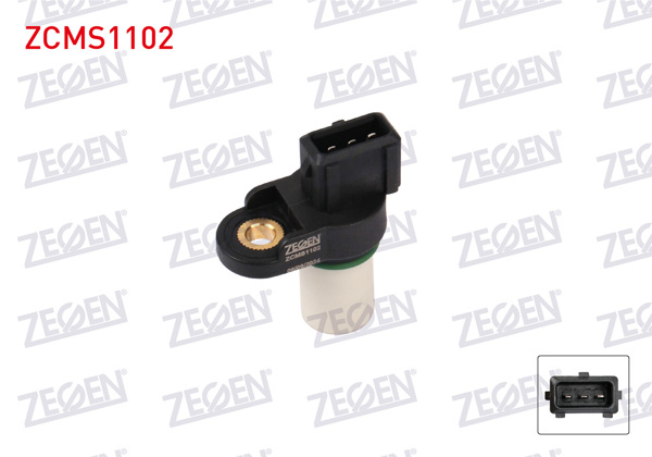 ZEGEN ZCMS1102 | Eksantrik Devir Sensörü Hyundai Accent II 1.3, 1.5 2000-2005 / Elantra III 1.6 2000-2006 / Getz 1.3 2002-2005 / 1.4 2005-2010