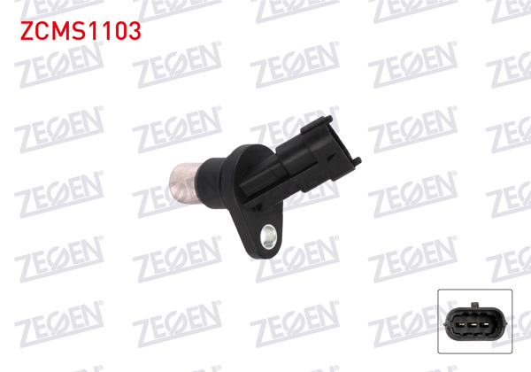ZEGEN ZCMS1103 | Eksantrik Devir Sensörü Toyota Corolla 1.4 2000-2007