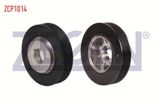 ZEGEN ZCP1014 | Krank Kasnağı Peugeot 306 1.8İ 1993-2002 / Xsara 2.0 16V 1997-2005 / 406 1.8 1995-2004 / 306 2.0 1993-2002