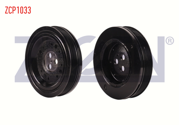 ZEGEN ZCP1033 | Krank Kasnağı Ford Transit 2.0 TDCI 2000-2006 / Mondeo III 2.0 TDCI 2000-2007