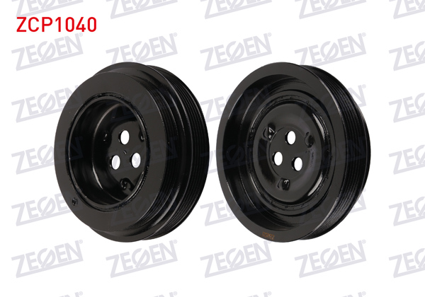 ZEGEN ZCP1040 | Krank Kasnağı Ford Transit Tourneo 2.2 TDCI 2006-/ Peugeot Boxer 2.2 HDI 2014-/ Citroen Jumper 2.2 HDI 2014 -