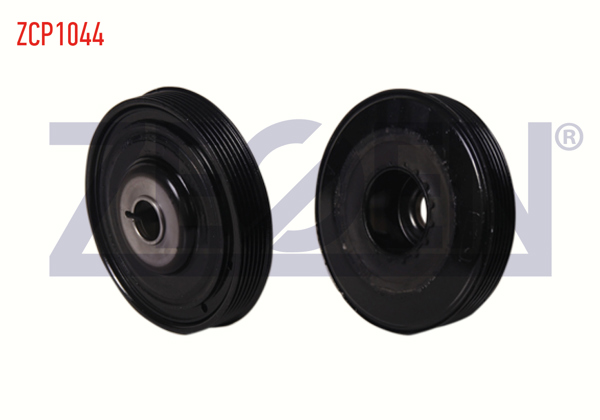 ZEGEN ZCP1044 | Krank Kasnağı Renault Fluence 1.5 DCI 2009-/ Clio III 1.5 DCI 2005-2012 / Megane II 1.5 DCI 2002-2008 / Duster 1.5 DCI 2009-2012 / Qashqai 1.5 DCI 2007-2014 / Logan 1.5 DCI 2004-2012 / Modus 1.6 2004 -