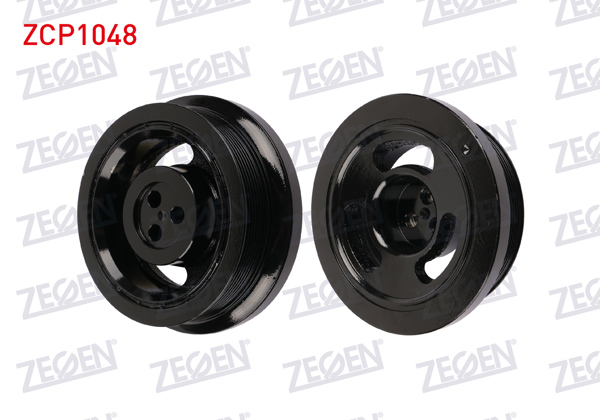 ZEGEN ZCP1048 | Krank Kasnağı Ford Transit (V347) 3.2 TDCI 2006-2014 / Ranger (Tke) 3.2 TDCI 4X4 2011 -