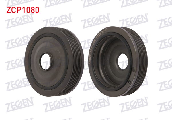 ZEGEN ZCP1080 | Krank Kasnağı Renault Laguna II (Bg0 / 1) 1.8İ 16V 2001-2007 / Laguna I (B56,556) 2.0İ 16V 1993-2001