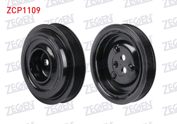 ZEGEN ZCP1109 | Krank Kasnağı Kit Ford Transit (V347) 2.4 TDCI (Phfa-Pfhb) 2006-2014