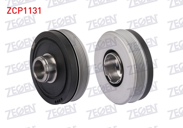 ZEGEN ZCP1131 | Krank Kasnağı BMW (F10, F20, F21, F22, F23, F25, F30, F34, G30) B47