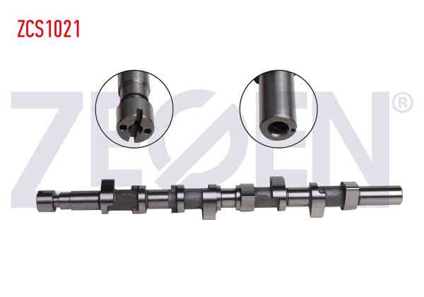 ZEGEN ZCS1021 | Eksantrik Mili Renault Megane II 1.9 DCI (F9q) 02-08 / Megane III 1.9 DCI (F9q) 08-15 / Laguna II 1.9 DCI (F9q) 01-07 / Kangoo 1.9 DCI (F9q) 98-08 / Opel Vivaro 1.9 Dtı 01-10 / Volvo S40 I 1.9D (D 4192) 95-03