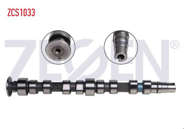 ZEGEN ZCS1033 | Eksantrik Mili Emme Çelik 1.4 16V (Ahw-Bby-Bky-Bbz-Bcb) Volkswagen Polo 2001-2012 / Polo Classic (6V2) 1995-2001 / Caddy II (9K9a) 1995-2004 / Seat Leon (1M1) 1999-2006 / Ibiza II (6K1) 1993-2002