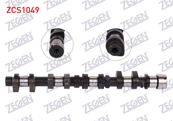 ZEGEN ZCS1049 | Eksantrik Mili Emme Peugeot 307 1.6İ 16V (Tu5jp4) 00-07 / 206 1.6İ 16V (Tu5jp4) 99-06 / Citroen C4 I 1.6İ 16V (Tu5jp4) 04-09 / C3 I 1.6İ 16V (Tu5jp4) 02-09