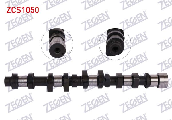 ZEGEN ZCS1050 | Eksantrik Mili Egzoz Peugeot 307 1.6İ 16V (Tu5jp4) 00-07 / 206 1.6İ 16V (Tu5jp4) 99-06 / Citroen C4 I 1.6İ 16V (Tu5jp4) 04-09 / C3 I 1.6İ 16V (Tu5jp4) 02-09