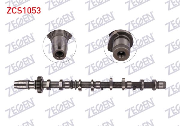 ZEGEN ZCS1053 | Eksantrik Mili Emme Toyota Hilux VI 2.5 D-4D (2Kd-Ftv) 2001-2005 / Hilux VII 2.5 D-4D (2Kd-Ftv) 2005-2015