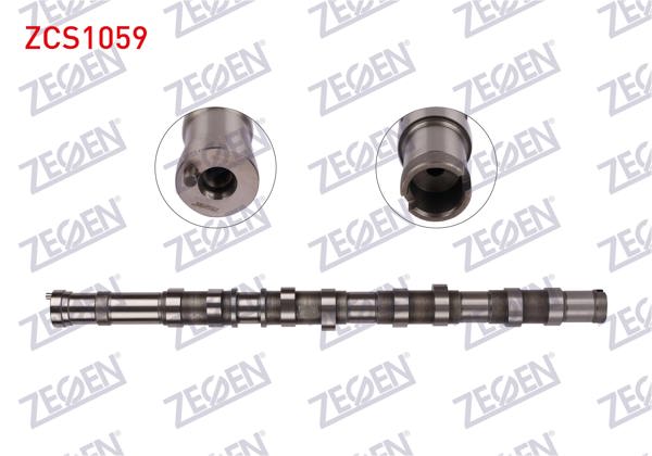 ZEGEN ZCS1059 | Eksantrik Mili Emme Hyundai H1 Starex 2.5 CRDI 2008-/ Kia Sorento I 2.5 CRDI 2002-2009