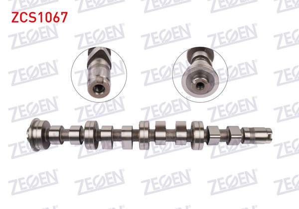 ZEGEN ZCS1067 | Eksantrik Mili Egzoz Fiat Marea 1.6İ 16V 1996-2002 / Bravo 1.6 16V 1996-2001 / Brava 1.6İ 16V 1996-2001 / Palio 1.6İ 16V 1996-2002