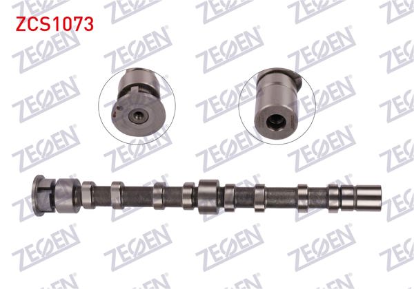ZEGEN ZCS1073 | Eksantrik Mili Egzoz 1.4Tsı (Blg-Bmy-Cava-Cavd-Cave-Ckma-Ctha) VW Golf V (1K1) 03-09 / Golf VI 09-12 / Jetta (1K2) 05-10 / Jetta (162) 11-/ Tiguan (5N_) 07-16 / Seat Ibiza IV 08-15 / Skoda Fabia II 06-15