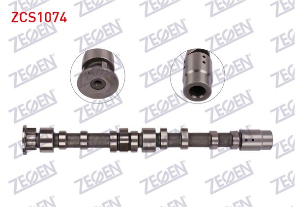 ZEGEN ZCS1074 | Eksantrik Mili Emme 1.4Tsı (Blg-Bmy-Cava-Cavd-Cave-Ckma-Ctha) VW Golf V (1K1) 03-09 / Golf VI 09-12 / Jetta (1K2) 05-10 / Jetta (162) 11-/ Tiguan (5N_) 07-16 / Seat Ibiza IV 08-15 / Skoda Fabia II 06-15