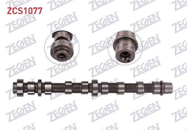 ZEGEN ZCS1077 | Eksantrik Mili Emme Opel Astra H 1.9 CDTI (Z19dth) 04-10 / Astra J 2.0 CDTI (A20dth) 09-16 / Insignia A 1.6İ (A20dth) 08-17 / Vectra C 1.9 CDTI (Z19dth) 04-08