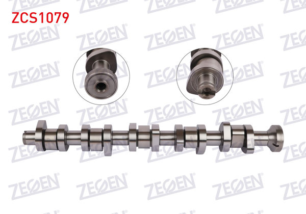 ZEGEN ZCS1079 | Eksantrik Mili Çelik Volkswagen Transporter T5 2.5 TDI (Bnz-Bpc-Bpd-Bpe) 174 Hp 2004-2010