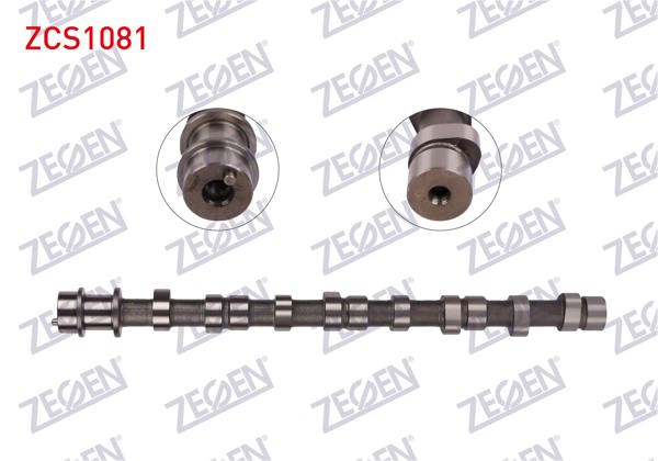 ZEGEN ZCS1081 | Eksantrik Mili Hyundai H100 2.5 D 1997-2004 / Mitsubishi L300 2.5 D 1994-2007 / Kia K2500 2.5 2003 -