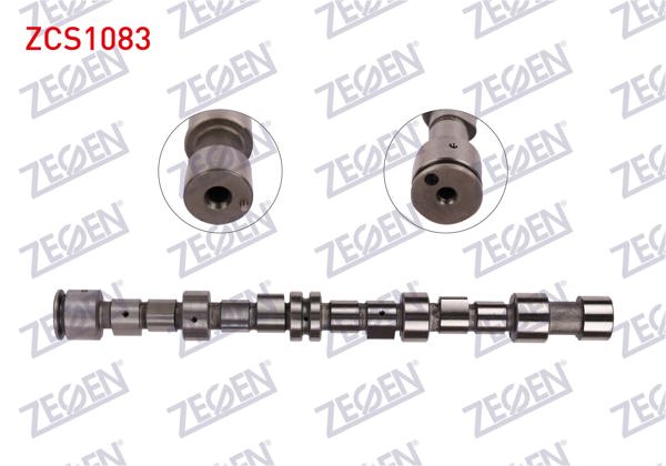 ZEGEN ZCS1083 | Eksantrik Mili Opel Corsa B 1.2 8V (12Nz-C12nz) 1993-2000 / Combo B 1.2 8V (12Nz-C12nz) 1993-2000