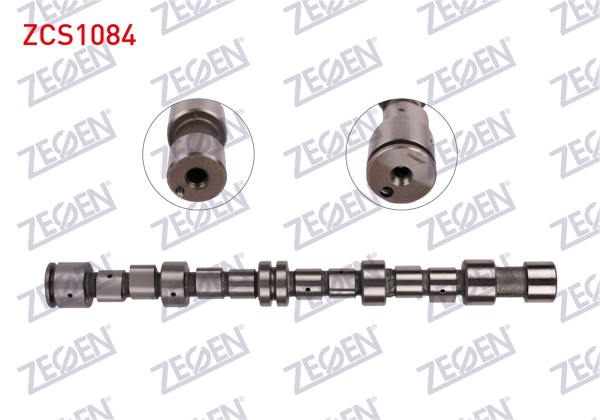 ZEGEN ZCS1084 | Eksantrik Mili Opel Astra F 1.4 8V (C14nz-X14nz) 1991-1998 / Corsa B 1.4 8V (C14nz-X14nz) 1993-2000