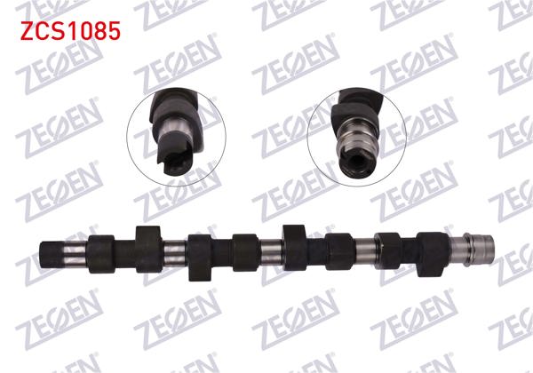 ZEGEN ZCS1085 | Eksantrik Mili Fiat Doblo 1.9 JTD 01-10 / Bravo II 1.9 JTD 06-14 / Marea 1.9 JTD 96-07 / Opel Astrah 1.9 CDTI 04-10 / Vectra C 1.9 CDTI 02-08 / A.Romeo 147 1.9 Jtdm 01-10 / 159 1.9 Jtdm 06-11