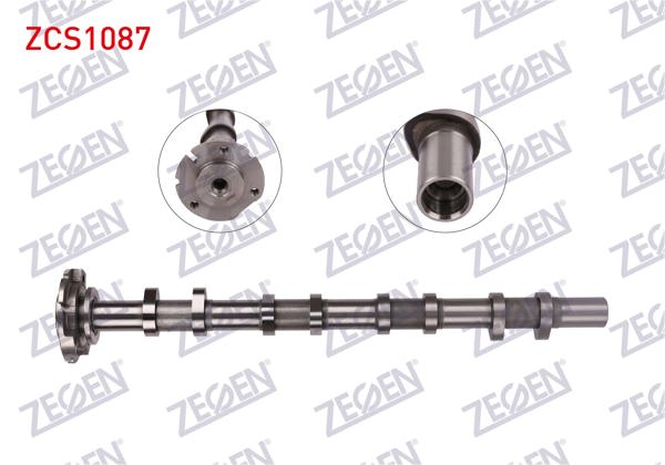 ZEGEN ZCS1087 | Eksantrik Mili Ford Transit (V347) 2.4 TDCI 2006-2014