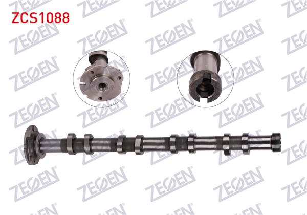 ZEGEN ZCS1088 | Eksantrik Mili Egzoz Ford Transit (V347) 2.2 TDCI 2006-2014 / Citroen Jumper 2.2 HDI 2006-/ Citroen Boxer 2.2 HDI 2006-/ Fiat Ducato 2.2 D 2006-2014