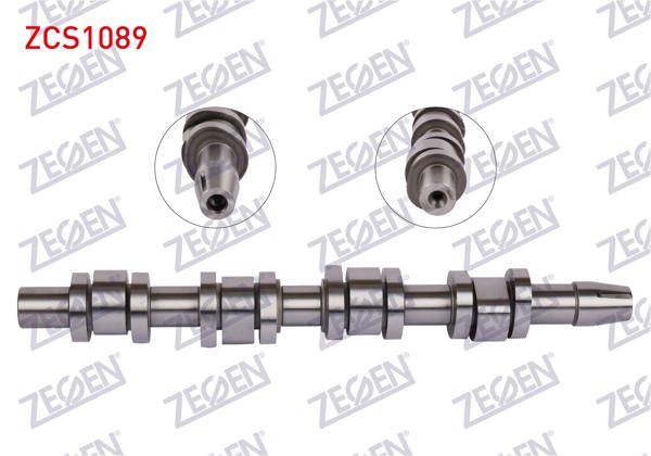 ZEGEN ZCS1089 | Eksantrik Mili Çelik 2.0 TDI-2.0 Sdı (Azv-Bkd-Bma-Bmp) VW Golf V (1K1) 03-09 / Passat (3C2) 05-08 / Audi A6 (4F2) 04-11 / A3 (8P1) 03-12 / A6 (4F2) 04-11 / Seat Leon (1P1) 05-12 / Toledo (5P2) 04-09