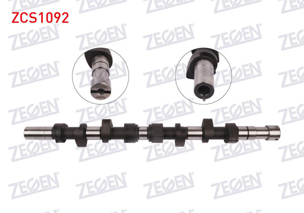 ZEGEN ZCS1092 | Eksantrik Mili Renault Megane I 1.9 D (F8q) 1996-2003 / Kangoo 1.9 D (F8q) 1998-2008