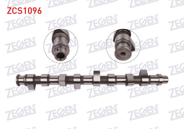 ZEGEN ZCS1096 | Eksantrik Mili 1.6 (Aeh-Akl-Apf-Adp-Ahl) VW Bora (1J2) 98-05 / Golf Golf (1H1) 91-99 / Golf (1J1) 97-05 / Passat (3B2) 96-00 / Polo Classic (6V2) 95-01 / Audi A3 (8L1) 96-03 / Seat Leon (1M1) 99-06