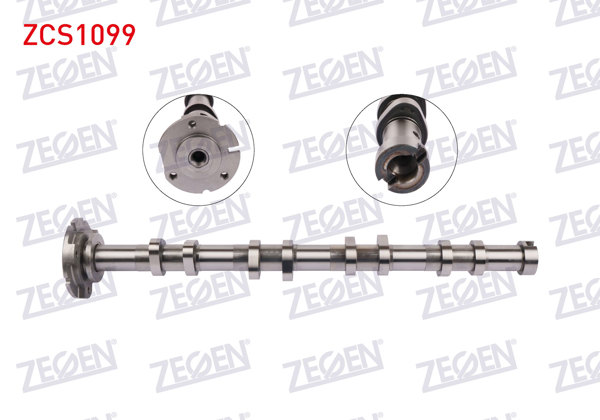 ZEGEN ZCS1099 | Eksantrik Mili Emme Ford Transit (V347) 2.2 TDCI 2006-2014 / Citroen Jumper 2.2 HDI 2006-/ Citroen Boxer 2.2 HDI 2006-/ Fiat Ducato 2.2 D 2006-2014
