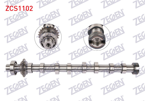 ZEGEN ZCS1102 | Eksantrik Mili Emme Citroen C4 X / Peugeot 3008 Actıve Prıme 1.5 Bluehdi 130 Hp 2023 -