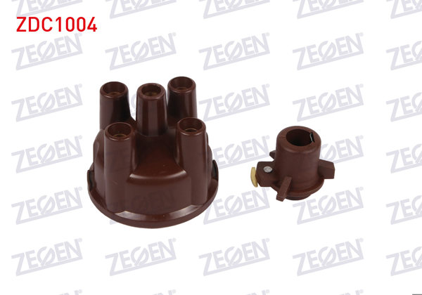 ZEGEN ZDC1004 | Distribütör Kapağı Ve Tevzi Makarası Sprıng