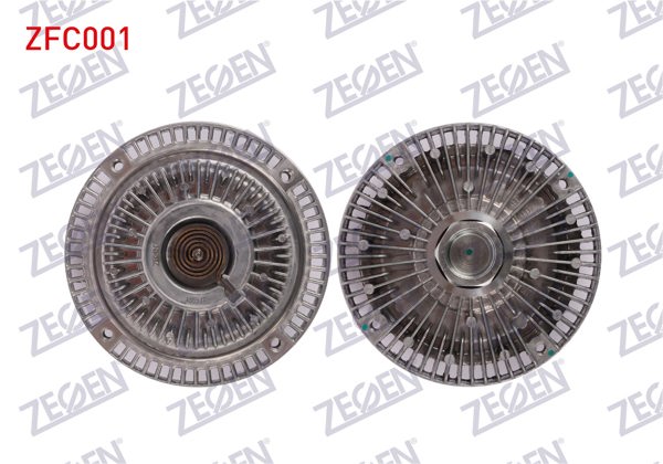 ZEGEN ZFC001 | Fan Termiği 4 Delik BMW 3 Serisi (E36) 316İ 1990-1998 / 3 Serisi (E30) 316İ 1982-1992 / 5 Serisi (E34) 520İ 1987-1995 / 5 Serisi (E39) 520İ 1995-2003