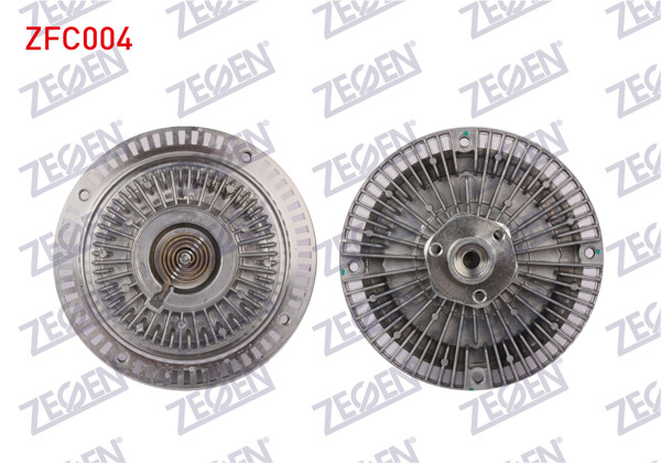 ZEGEN ZFC004 | Fan Termiği Volkswagen Passat (3B3) 1.9 TDI 2000-2005 / Passat (3B3) 1.6 2000-2005 / Audi A4 (8D2,B5) 1.6 1994-2001 / A6 (4B, C5) 1.8 T 1997-2004 / Skoda Superb (3U4) 1.9 TDI 2002-2010