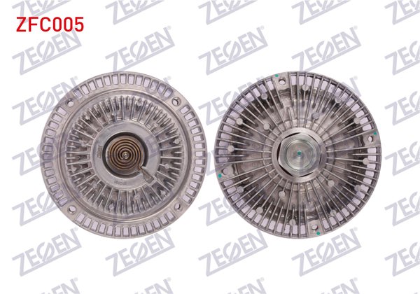ZEGEN ZFC005 | Fan Termiği Audi A4 (8D2,B5) 2.4 1994-2001 / A6 (4B, C5) 2.4 1997-2004 / Skoda Superb (3U4) 2.8 2002-2010 / Volkswagen Passat (3B2) 2.8 Vr6 1996-2000