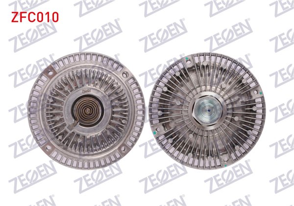 ZEGEN ZFC010 | Fan Termiği Ford Transit (V347) 2.2 TDCI 2006-2014 / Transit (V347) 2.4 TDCI 2006-2014