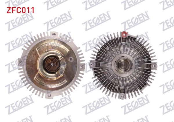 ZEGEN ZFC011 | Fan Termiği Klimalı Ford Transit (V347) 2.2 TDCI 2006-2014 / Transit (V347) 2.4 TDCI 2006-2014