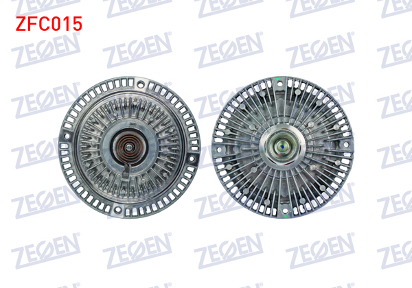 ZEGEN ZFC015 | Fan Termiği Ford Transit (V184) 2.4 TDCI 2000-2006 / Transit (V184) 2.4 Dı 2000-2006 / Transit (V184) 2.4 Tde 2000-2006