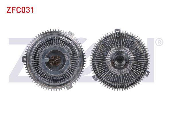 ZEGEN ZFC031 | Fan Termiği BMW 5 Serisi (E34) 525 Tds 1987-1995 / 3 Serisi (E36) 318 Tds 1990-1998