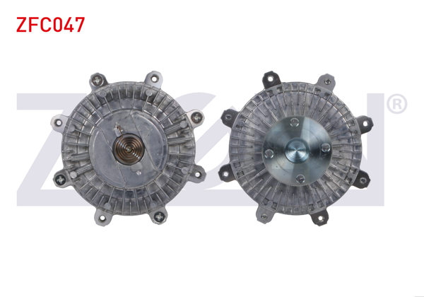 ZEGEN ZFC047 | Fan Termiği Hyundai Starex 2.5 CRDI 140 Ps 2003-2008 / Kia Sorento I 2.5 CRDI 2002-2009 / Picanto 1.1 CRDI 2004-2011