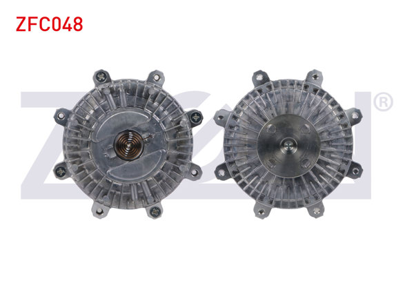 ZEGEN ZFC048 | Fan Termiği Kia Besta 2.2 D 1993-2003 / Mazda E 2200 2.2 D 1984-2004