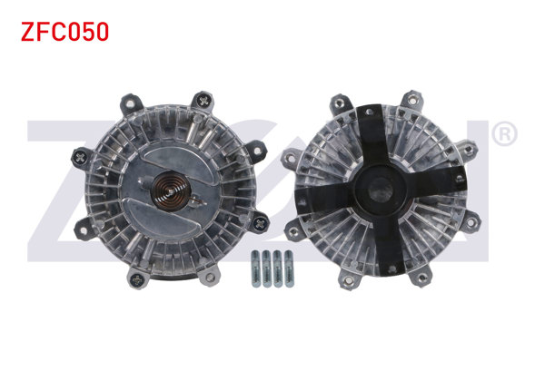 ZEGEN ZFC050 | Fan Termiği Kia Ceres 2.2 D-2.4 D 1992-1999