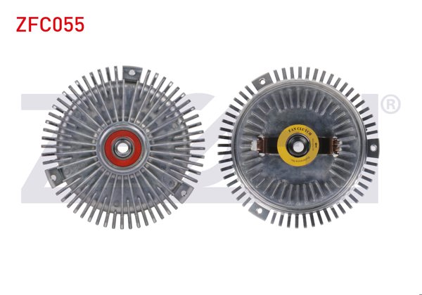 ZEGEN ZFC055 | Fan Termiği Mercedes E Serisi (W210) E 320 CDI 1995-2002