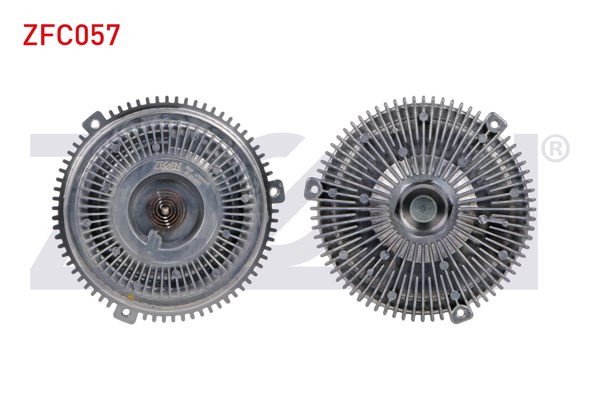 ZEGEN ZFC057 | Fan Termiği Mercedes E Serisi (W210) E 240-E 280-E 320 1995-2002 / CLK (C208) 430 1997-2002