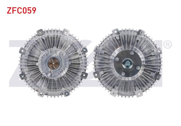 ZEGEN ZFC059 | Fan Termiği Mitsubishi L200 (Kbt,Kat) 2.5 D 2005 -