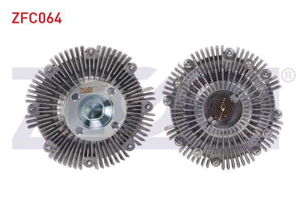 ZEGEN ZFC064 | Fan Termiği Toyota Hı-Lux (_N_) 2.4 D 1988-2005 / Hiace IV 2.4 D 1996 -
