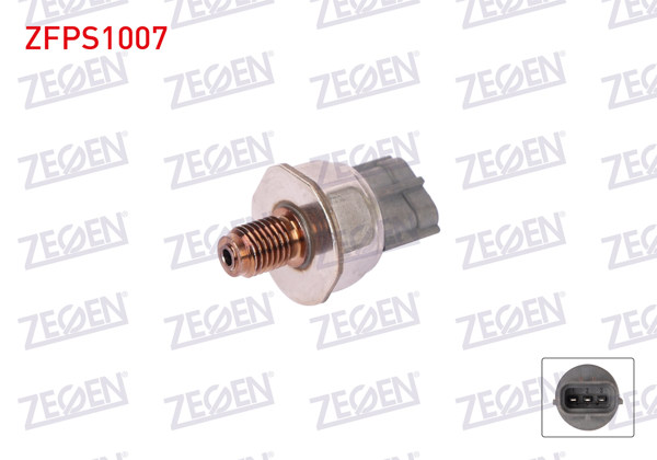 ZEGEN ZFPS1007 | Yakıt Basınç Sensörü Citroen Jumper 2.2 HDI 2006-/ Peugeot Boxer 2.2 HDI 2006-/ Fiat Ducato 2.3 D 2006-/ Ford Transit 2.2 TDCI 2006-2014