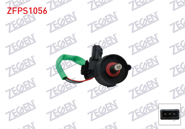 ZEGEN ZFPS1056 | Mazot Filtre Müşürü Renault Kango III-Laguna III 2012 -